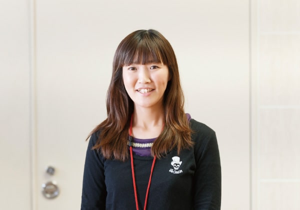 松井 智恵美さん