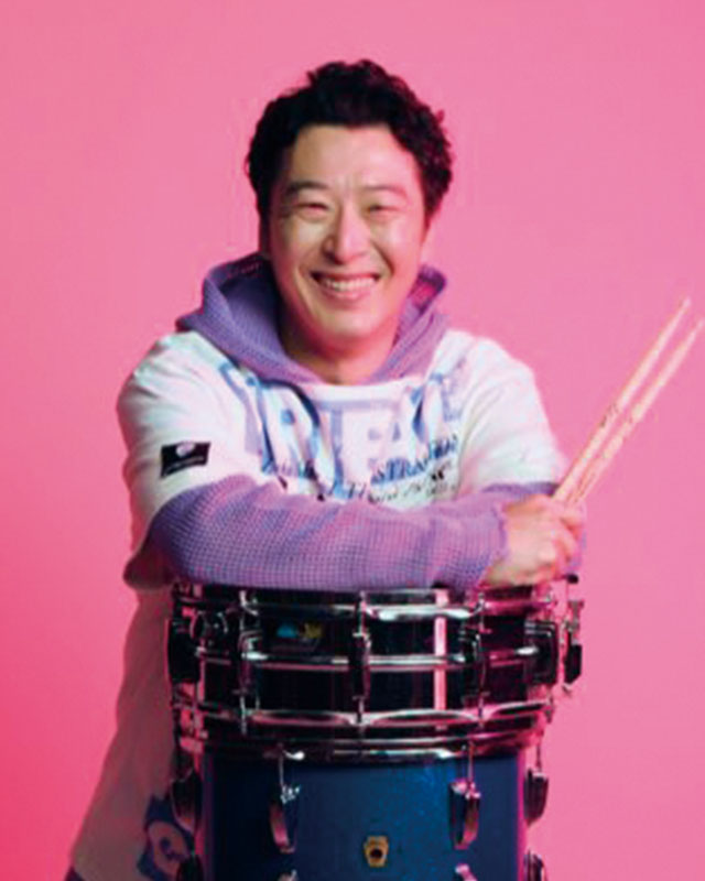 やまもとあきら(Drummer)