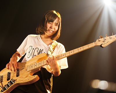 プロミュージシャンコースベースパート