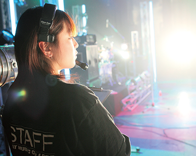 音楽ビジネスコース