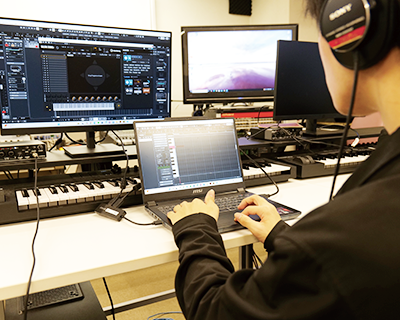 ミュージッククリエイターコース
