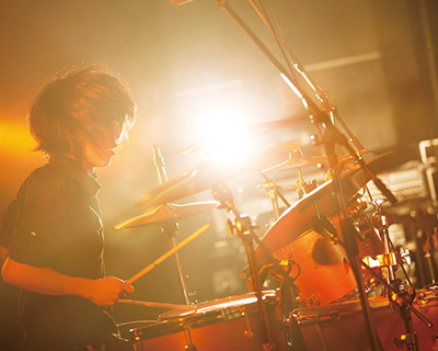 プロミュージシャンコースドラムパート