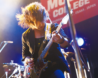 プロミュージシャンコースギターパート