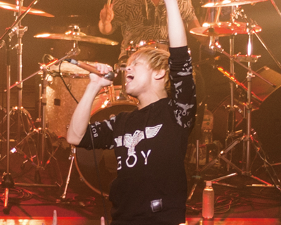 ボーカルコース