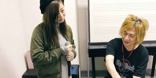 アーティスト活動バックアップ