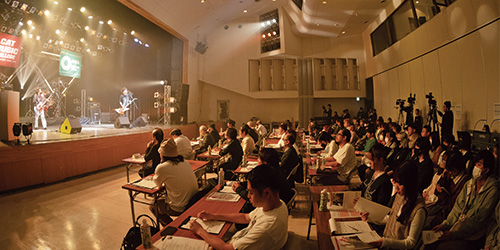 CATアーティストショーケース