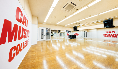 ダンススタジオ