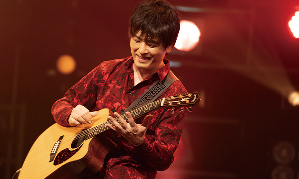 押尾コータロー