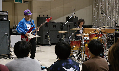 日向 秀和・大喜多 崇規