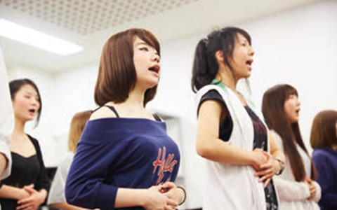 ボーカル＆パフォーマーコース