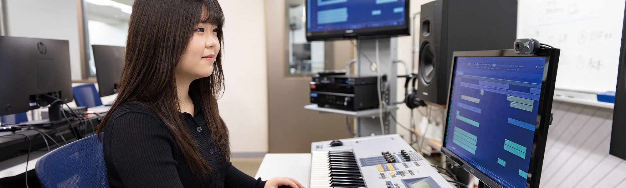 総合学科総合クリエイターコース