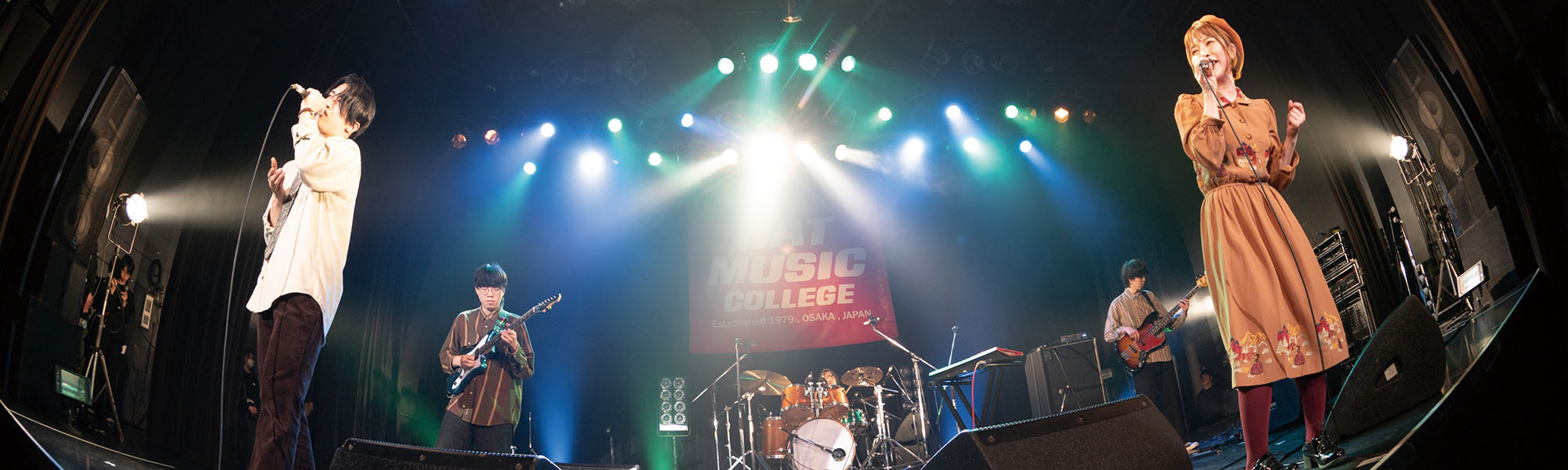 総合学科　総合音楽コース