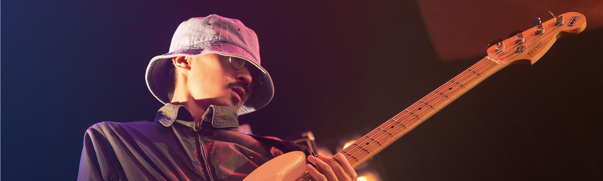 プロミュージシャンコースベースパート