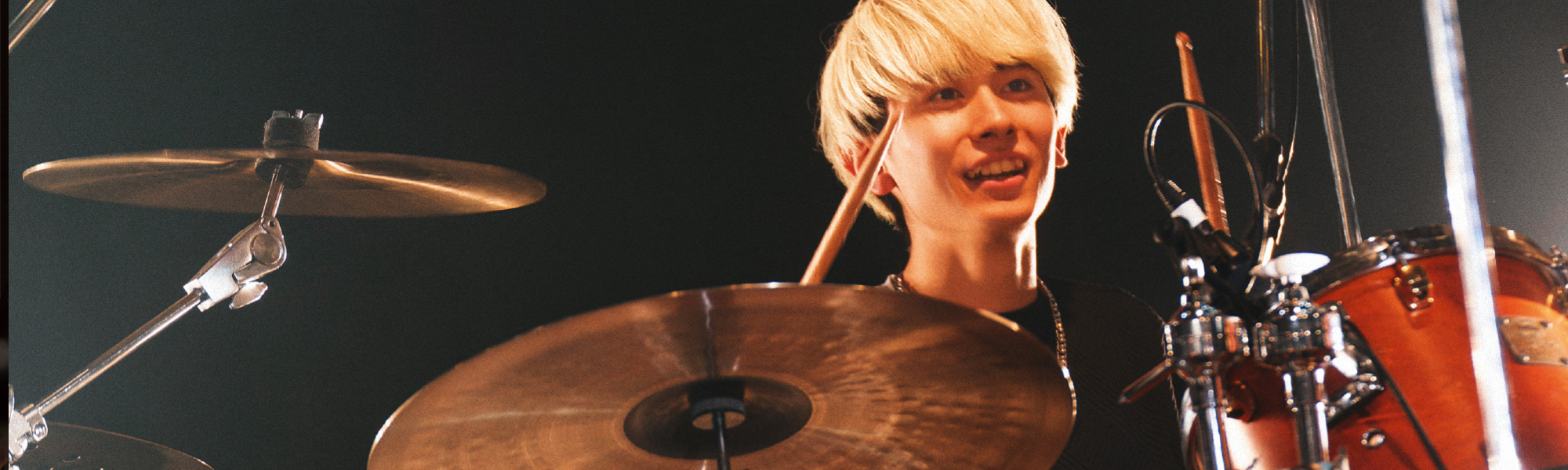 プロミュージシャンコースドラムパート