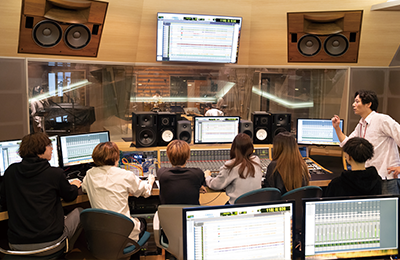 レコーディング実習2