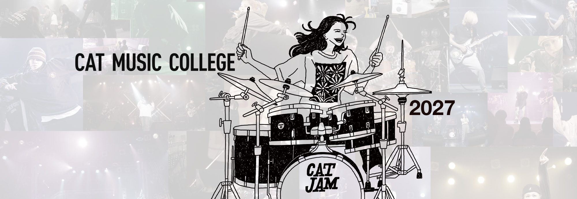 CAT MUSIC COLLEGE
